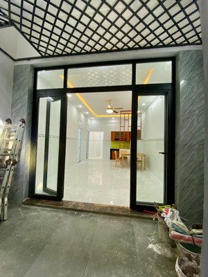 bán nhà hẻm kênh nước đen, 4.2x12m, cn 61,1m2, 1 trệt giá 4.35 tỷ tl