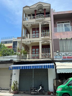 chính chủ bán nhà 4 tầng đường phan thành tài, hải châu, đà nẵng.