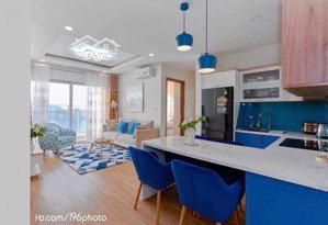 duy nhất mặt biển còn sót lại toà the sapphire s1 full nội thất