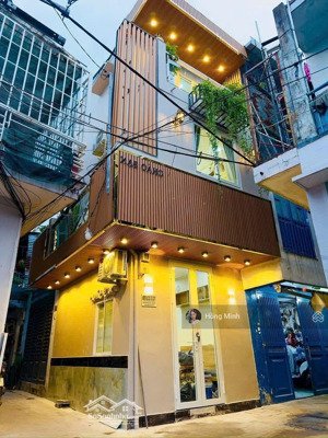 nhà mới full nội thất - ngay chợ tân bình - dts 46m2 - 2pn - căn góc - giá 2,75 tỷ