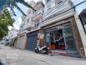 nhà 5 tầng 1/ đường lê văn khương, phường hiệp thành, q12, dt 65,1m2 (5mx16m), hẻm ôtô giá 7,9tỷ