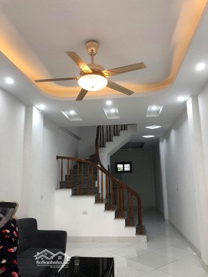 bán nhà riêng tại vạn phúc, 1,65 tỷ, 55m2, 2pn, 2wc, 2 tầng