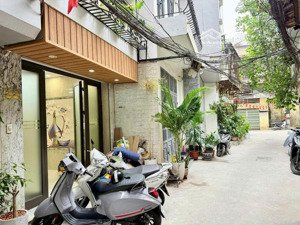 bán nhà hoàng hoa thám, ngõ thông ngọc hà, đội cấn, ngõ 3m, cách phố 50m, 45m2 x 5tầng chỉ 7.x tỷ