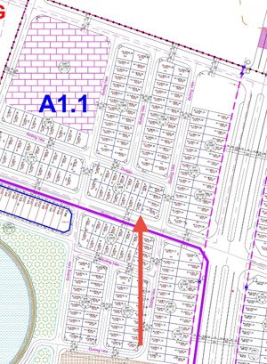 biệt thự mặt đường 25m giá đầu tư