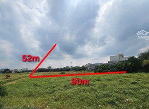 bán 5,368m2 đất cln (qh lên thổ) mặt tiền đường tại xã bà điểm, hóc môn, tp. hcm