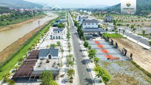 bán đất tại thanh sơn riverside, 2,1 tỷ, 114m2, hướng bắc, mặt tiền 5m