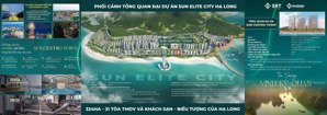 sun centro town siêu phẩm nghỉ dưỡng giữa lòng di sản vị trí đắt giá mặt biển hạ long