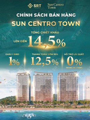 sun centro town hạ long. giá siêu đẹp