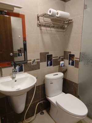 cho thuê căn hộ d-vela, 2pn, 10,5 triệu, 70m2 ở huỳnh tấn phát, q7, hcm