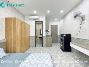 cho thuê phòng phạm văn chiêu p 14 full nội thất mới thang máy có chỗ đậu oto gần ngay công viên