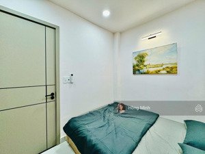 nhỉnh 7 tỷ - ngay trung tâm bình thạnh - 50m ra hẻm xe hơi - dt 6,5x15m - xd mới đc 5 tầng