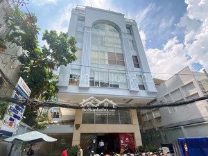 cần bán nhà mặt tiền phan tôn, p.đa kao, quận 1. dt: 15m x 36m, nở hậu 25m, 660m2, hầm + 10 lầu.