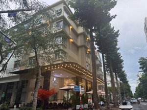 căn góc hưng gia 2, phú mỹ hưng, 11x18.5m, bán 82 tỷ, lh: nhân