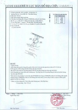 cần ra lô đất sát căn góc ngay chợ nhật huy , đường 13m kinh doanh buôn bán đa dạng mặt hàng