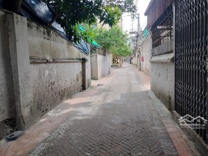 bán đất đông ngạc 75m2 mặt ngõ thông xe 7 chỗ qua nhà 11.5 tỷ