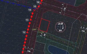 bán đất bìa làng thôn đình tràng xã (dục tú cũ) đông anh, hà nội, 5,8 tỷ, 52 m2, hàng hiếm !!!!!!