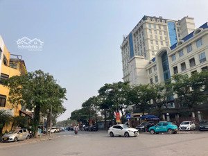 bán mảnh đất đẹp mặt phố hoàng như tiếp cạnh bv tâm anh -full thổ cư.