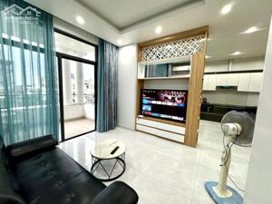 Căn hô 1 ngủ riêng biêt rông rãi cho thuê tai Vinhomes Marina