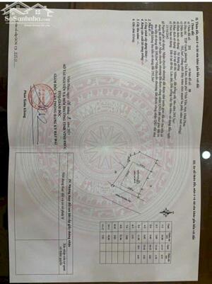 Bán 793m2 đất mặt đường Điện Biên Phủ, TDP Gạch, Tích Sơn, Vĩnh yên , giá: 39 tỷ