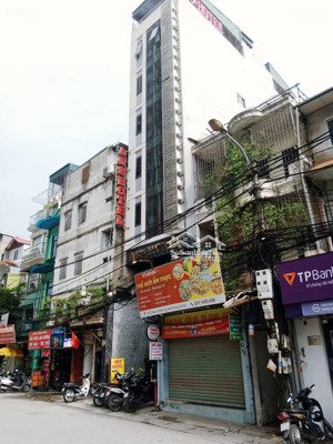 bán nhà mặt phố vĩnh tuy_110m2 mt5m vỉa hè rộng oto đỗ cửa vị trí vàng kinh doanh sầm uất giá 33 tỷ