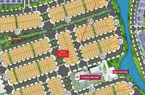 chính chủ bán lô đất rẻ nhất khu đô thị fpt - đối diện đại học fpt - hướng đông