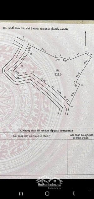 rất cần tiền bán rẻ 1800m - tại bắc sơn - sóc sơn - nay là xã trung giẫ - hà nội - 1,5tr/m