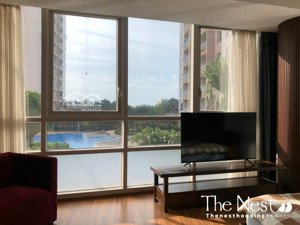 cho thuê cc 3pn, 3vs, 145m2 tại nguyễn văn hưởng, thảo điền, thủ đức, 65 triệu/tháng