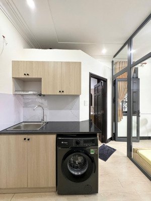 cho thuê 1pn tách bếp bancol full nội thất cho nuôi mèo ngay khu phố ẩm thực phan xích long