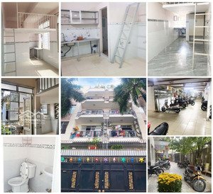 phòng trọ cho thuê sạch sẽ, rộng rãi, pccc đạt chuẩn tại đường tân quý gần aeon mall