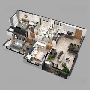 chính chủ gửi bán nhanh căn hộ 3 ngủ diện tích to sky oasis ecopark