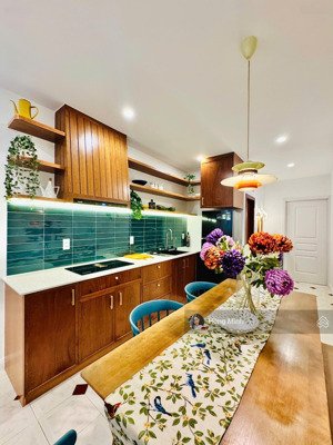 cần bán gấp nhà mới vào ở liền hẻm lê văn duyệt, p.1, bình thạnh, dt 3x17m - 2 tầng - giá 6,58 tỷ