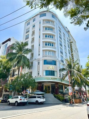 bán khách sạn - angel hotels beach. góc trần bạch đằng và ngô thì sĩ