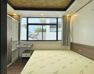 căn hộ 1pn full nội thất, cửa sổ lớn, bếp riêng ngay phan đình phùng, trung tâm phú nhuận