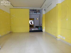 Nhà cho thuê 4 tầng 8 phòng có PCCC mặt tiền ĐÀO TẤN – gần 2/9