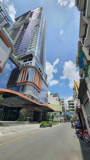 hàng hiếm! bán nhà 74 m2 nguyễn trãi, p. bến thành, q.1 giá chỉ nhỉnh 14 tỷ