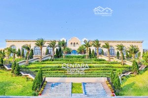 bán biệt thự nghỉ dưỡng centara mirage resort mũi né, giá rẻ bất ngờ 9,5 tỷ, 250m2, view đẹp!