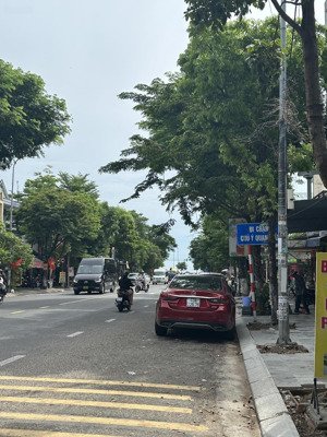 chào bán nhà 2 tằng mặt tiền đường 15m lý thái tông thông biển