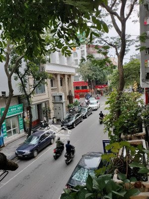 bán nhà phố nguyễn bỉnh khiêm, hai bà trưng, dt 70m2/2 tầng - giá 40 tỷ