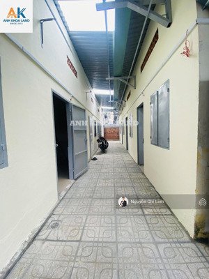 chỉ 54tr/m! dãy trọ diện tích khủng ngay đh cảnh sát -thu nhập 57tr/th-dtcn 544m2