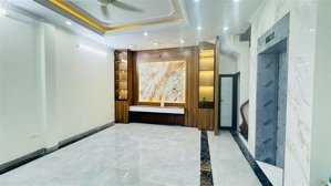 bán nhà phố mai động , đền lừ dt 45m 5 tầng thang máy, cách 1 nhà ra ô tô, chỉ 12.6 tỷ