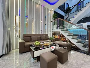 bán nhà kiệt 339 trường chinh, an khê, thanh khê - 2 tầng mới full nội thất