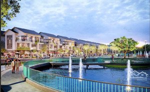 biệt thự sông centa riverside chỉ cách hồ tây 12km, giá chỉ 58tr/m2. liên hệ 