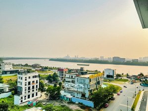 bán căn 2 phòng ngủ one verandah - view sông đông nam mát mẻ - layout đẹp