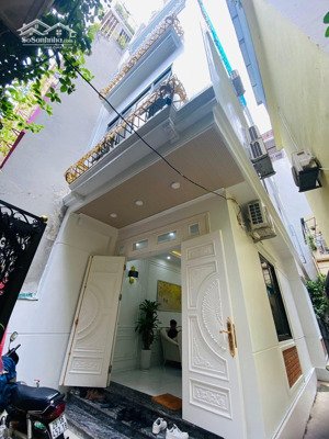 biệt thự lô góc nguyễn chí thanh - 55m2 xây 5 tầng - vài bước chân ra ô tô