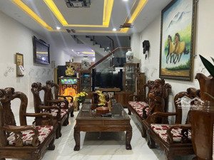 bán nhà 3 tầng đẹp đường 10m5 ngọc tịnh nam hòa xuân, trục kinh doanh, văn phòng giá: 6 tỷ 990 tl