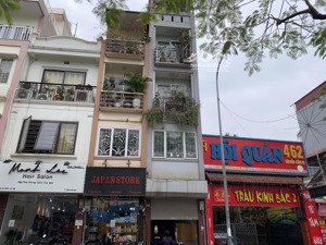 siêu phẩm mặt phố đội cấn 55m2x4t kinh doanh sầm uất mọi loại hình giá 16.4 tỷ