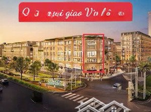 tặng 16%-căn góc mặt đường , vip quỹ ngoại giao sora bay hạ long- giá ưu đãi trực tiếp cđt