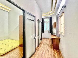 cho thuê căn hộ 2pn cửa sổ lớn 40m2 - full nội thất - ở 4ng 3xe - gần svđ phú thọ - đh bách khoa