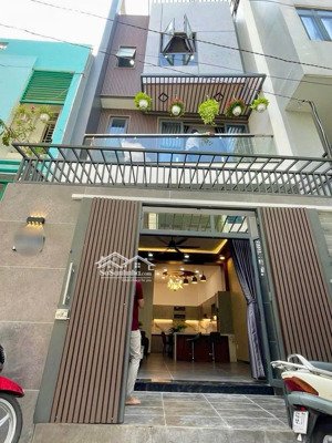 bán nhà đường tân hương - diện tích: 5x11m - đúc 3 tầng cực đẹp - giá bán: 8,3 tỷ