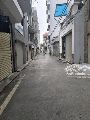 bán nhà thanh xuân, dt67m2 mt6.5, gần phố ô tô đỗ cửa, ngõ thông kinh doanh, chỉ 13.8 tỷ